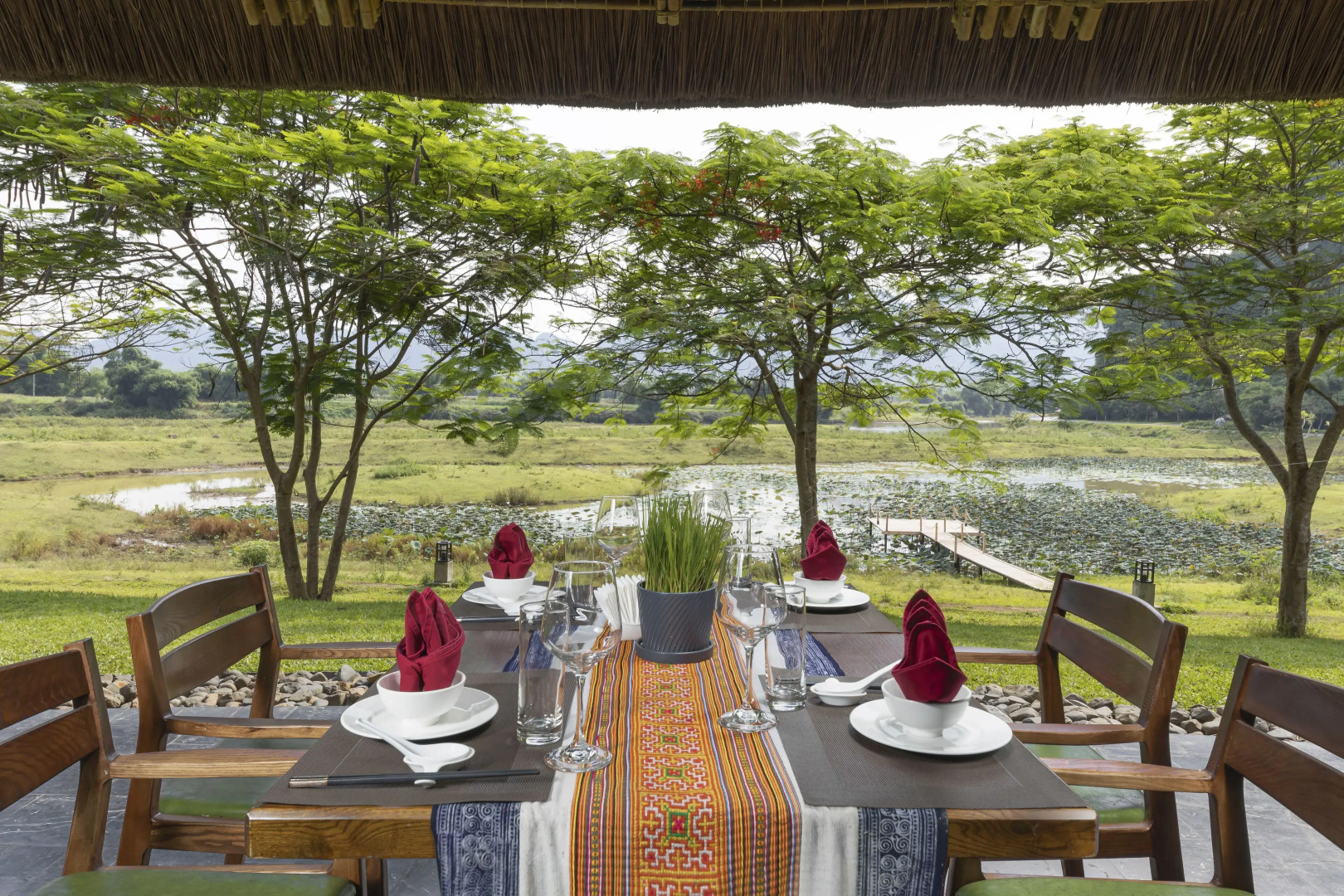 Serena Resort Kim Boi