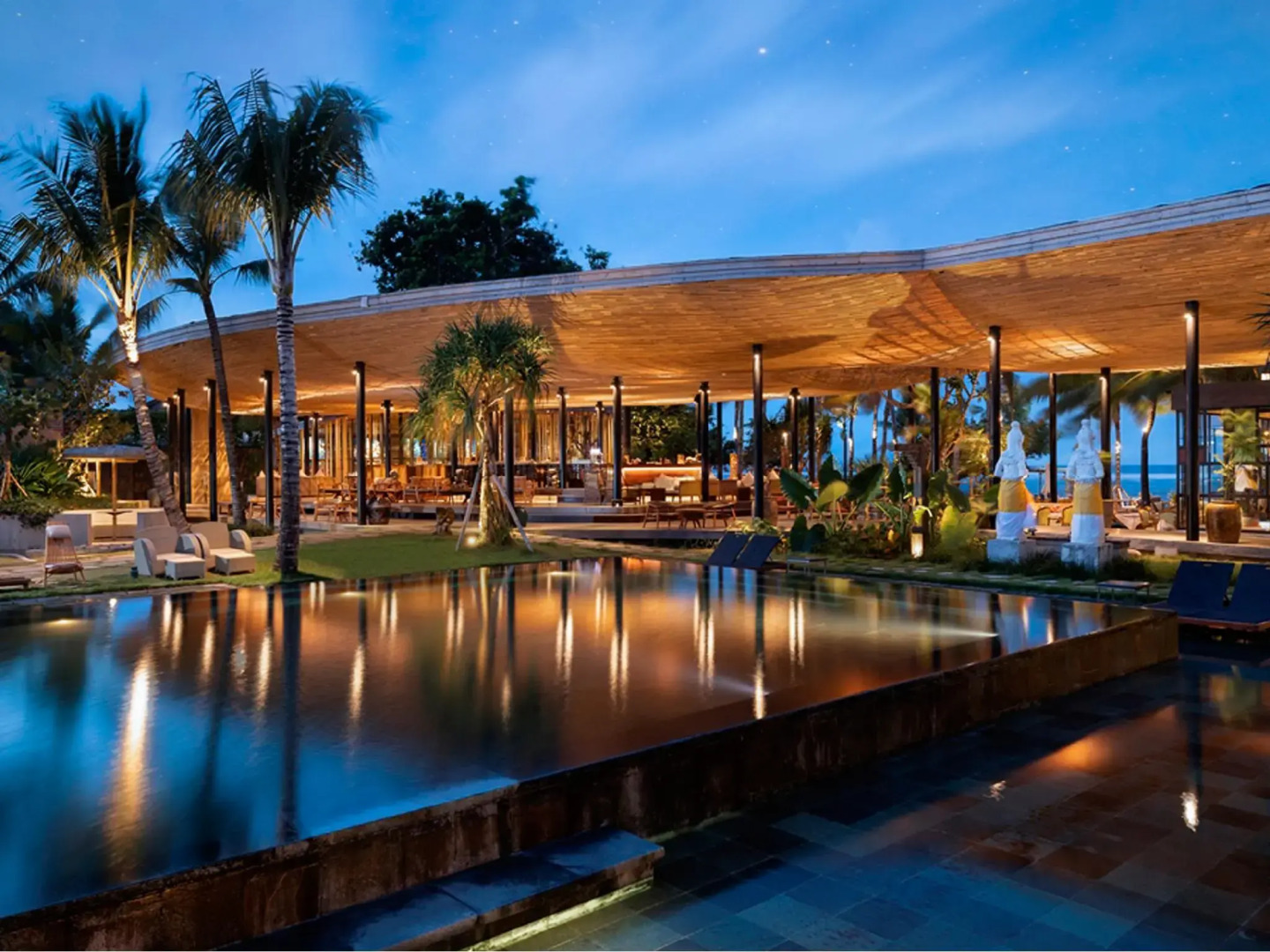 Segara Village Hotel