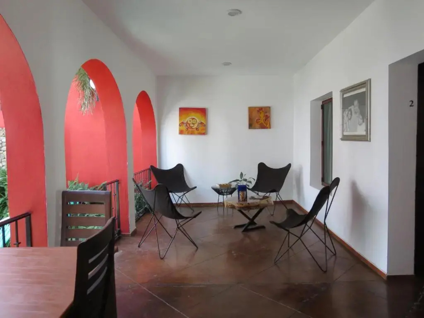 Los Suspiros Hotel Boutique