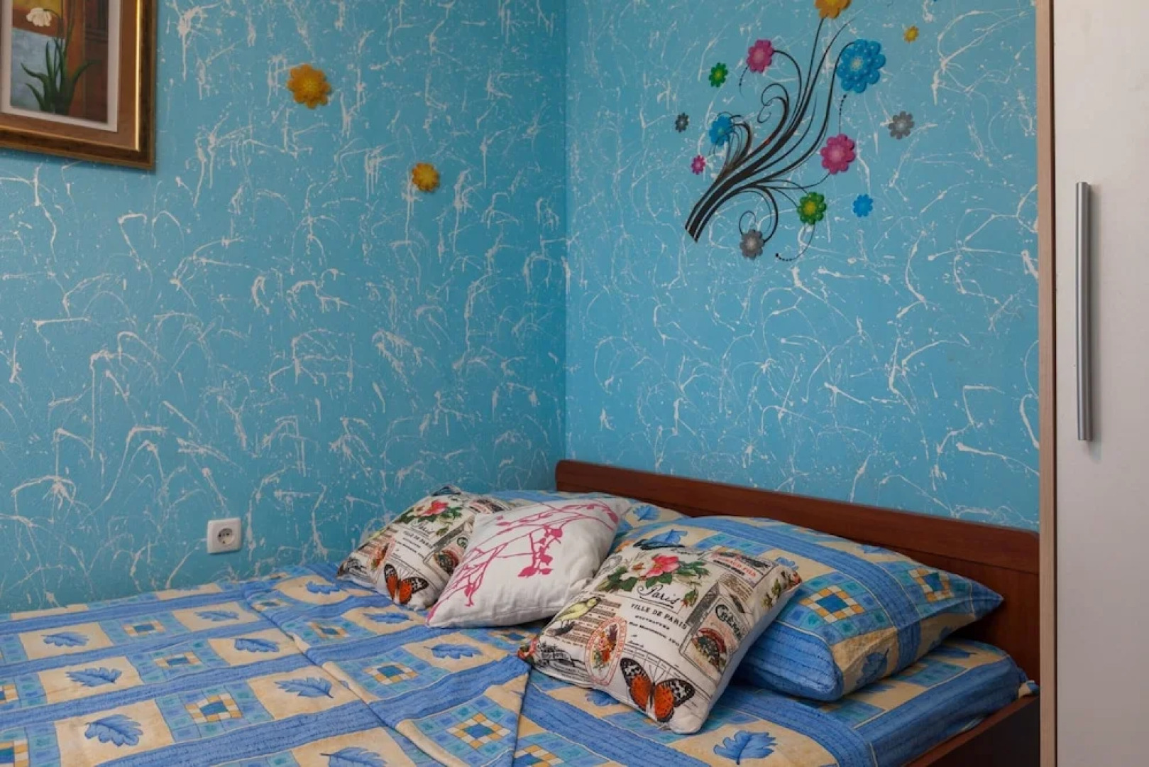 A4 - Modern apt w. Terrace, 3 min Walk to Beach