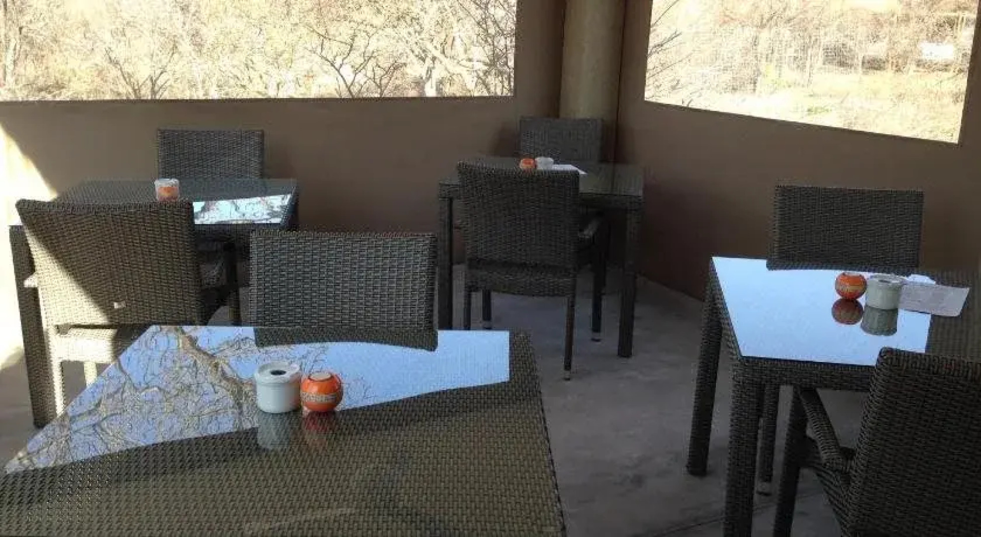 The Baobab Bush Lodge