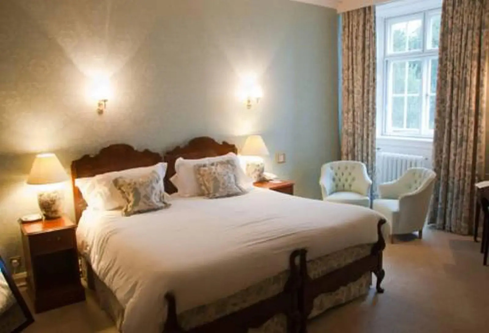 Buckland Tout Saints Hotel