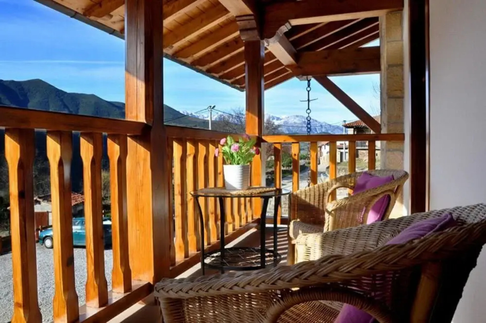 Casas Rurales Los Llares