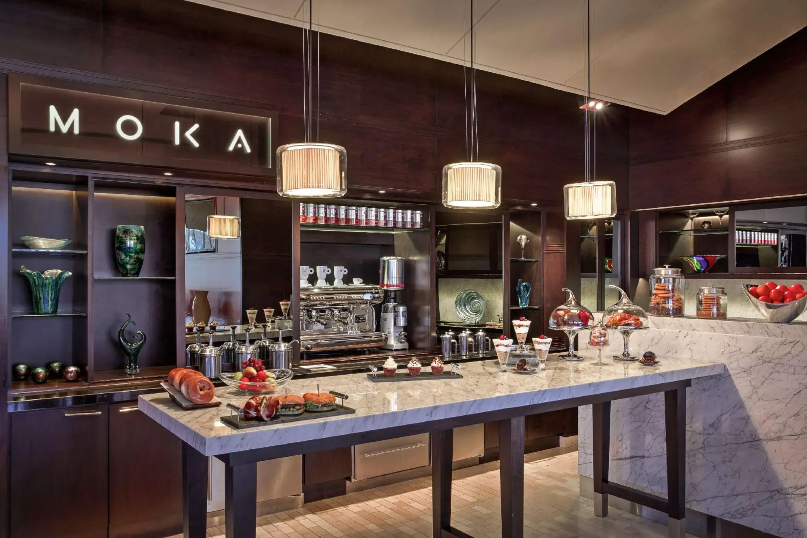 Grand Hyatt DFW - Connected to the airport