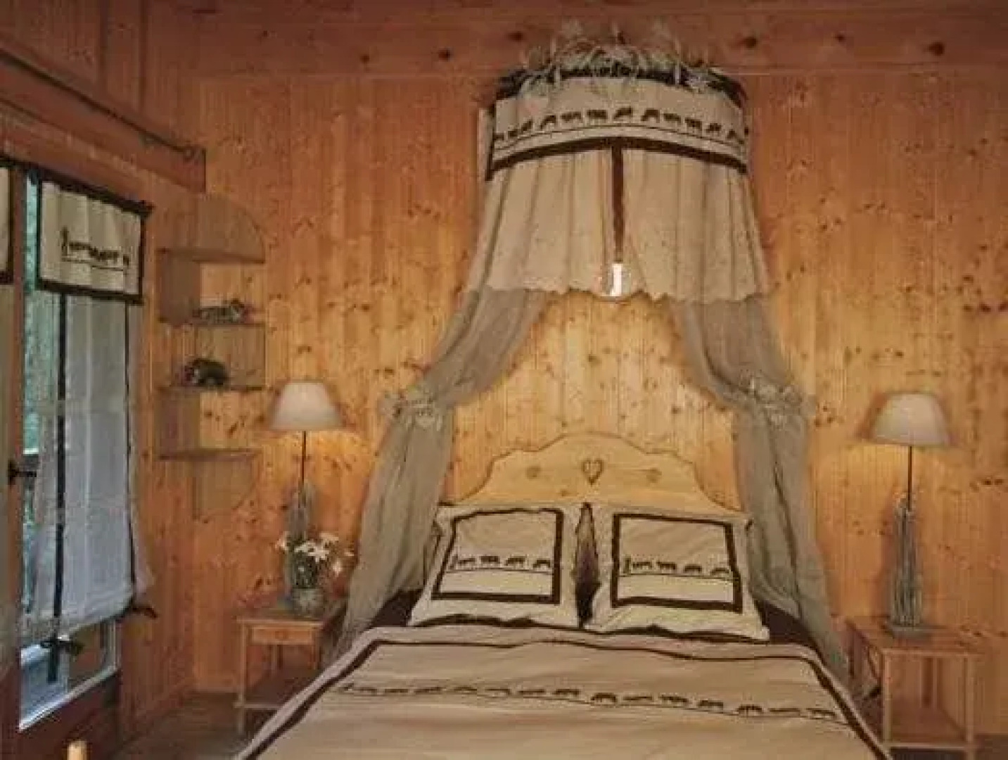 Chalet Fillion - Burnoud