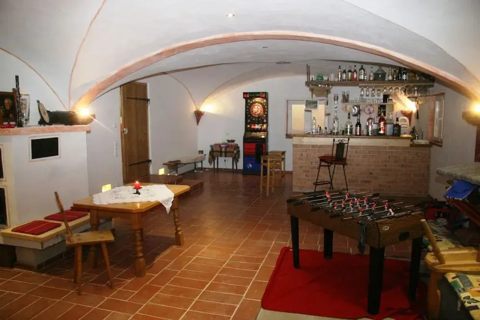 Haus Anni im Paradies