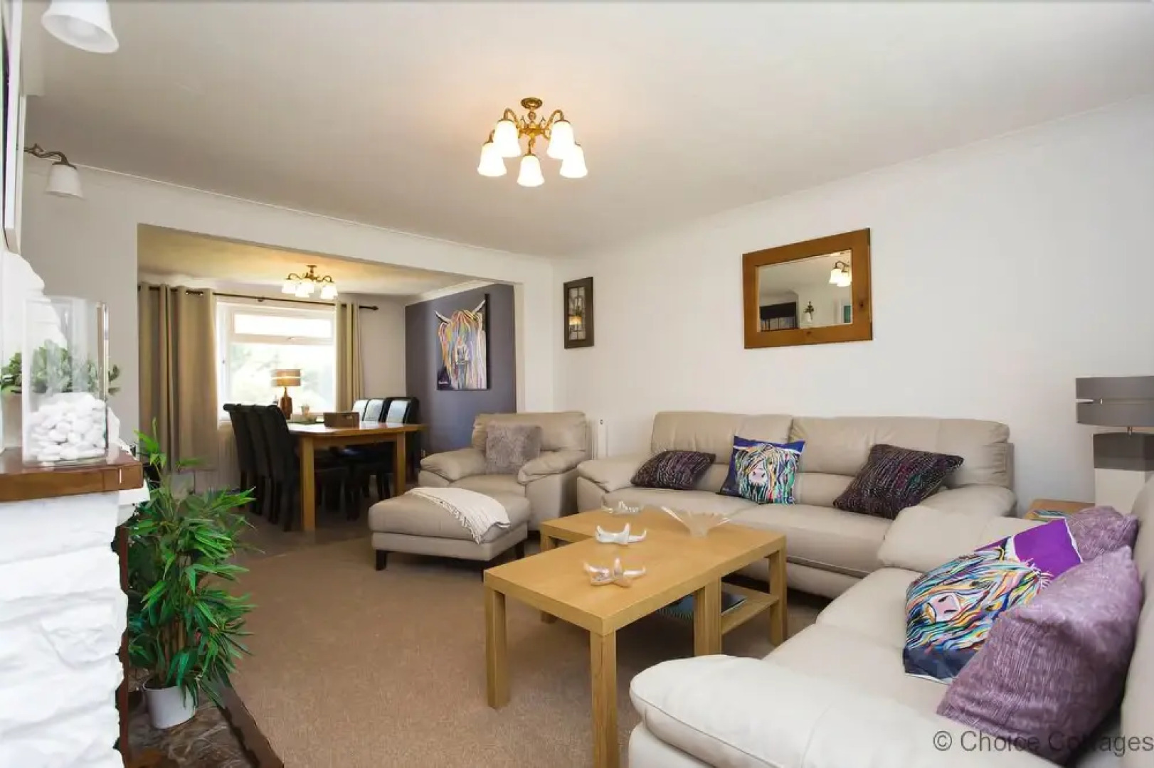 Croyde Vitamin SEA 4 Bedrooms
