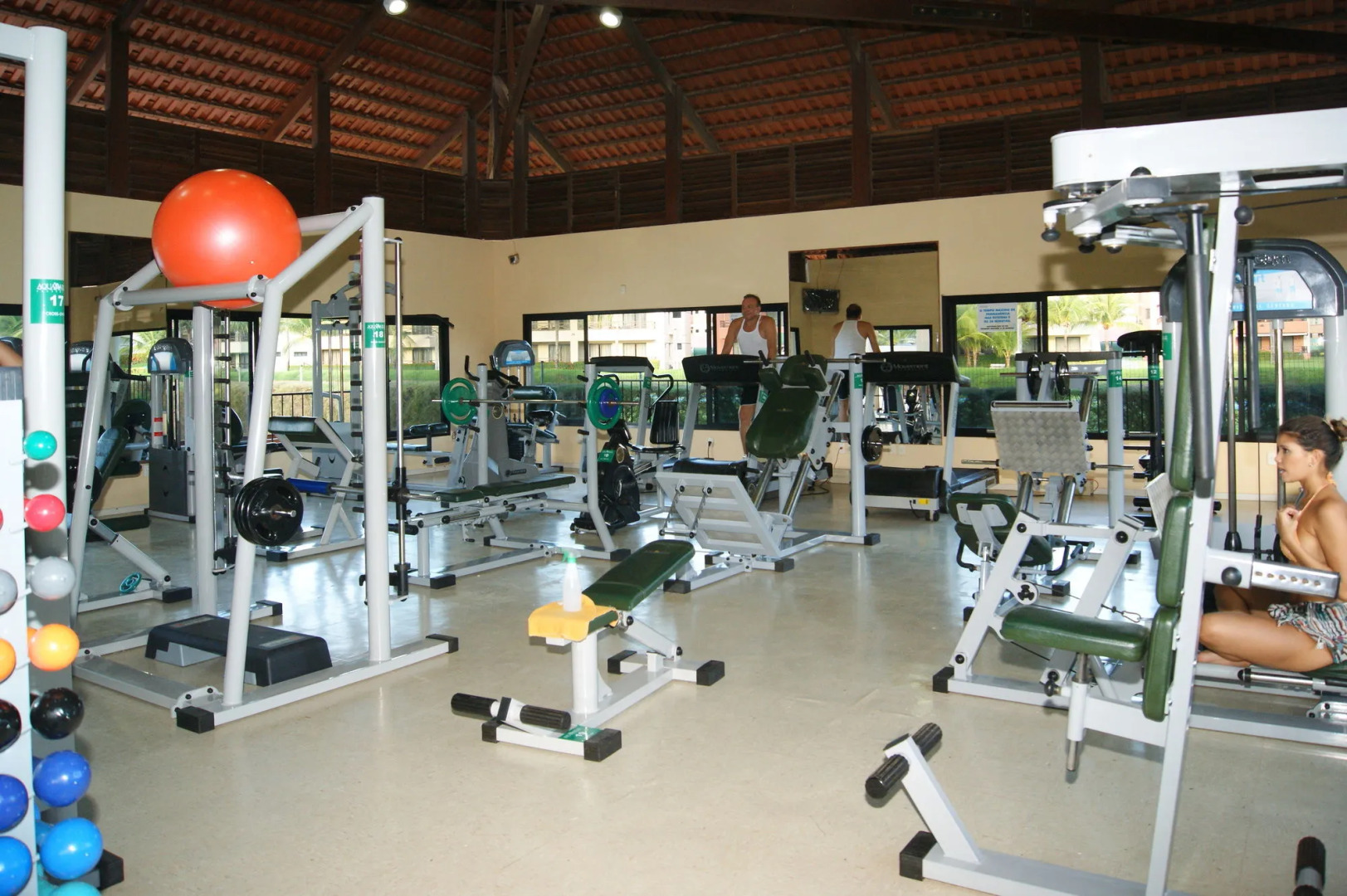 Aquaville Aquiraz Hotel