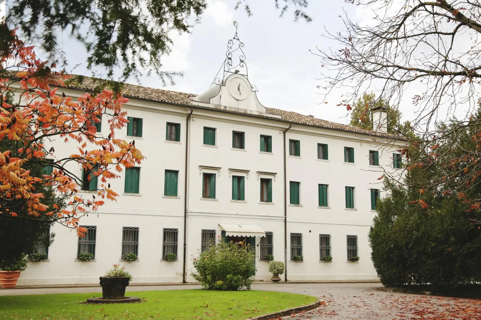 Villa Foscarini Cornaro