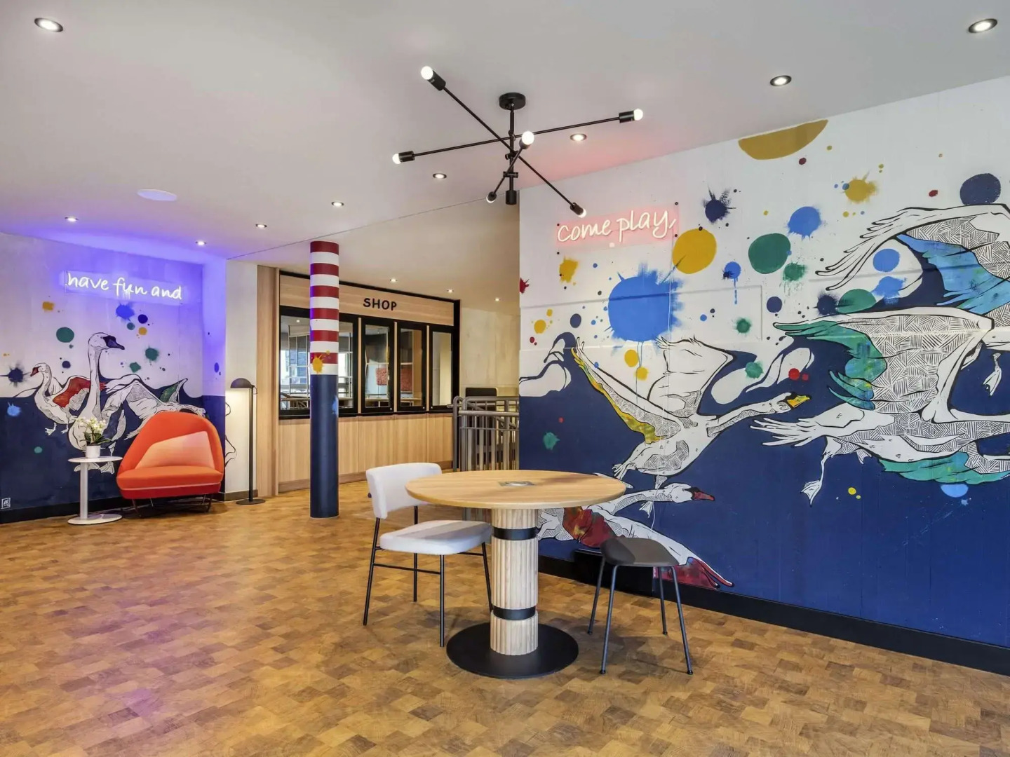 Aparthotel Adagio Access Hamburg