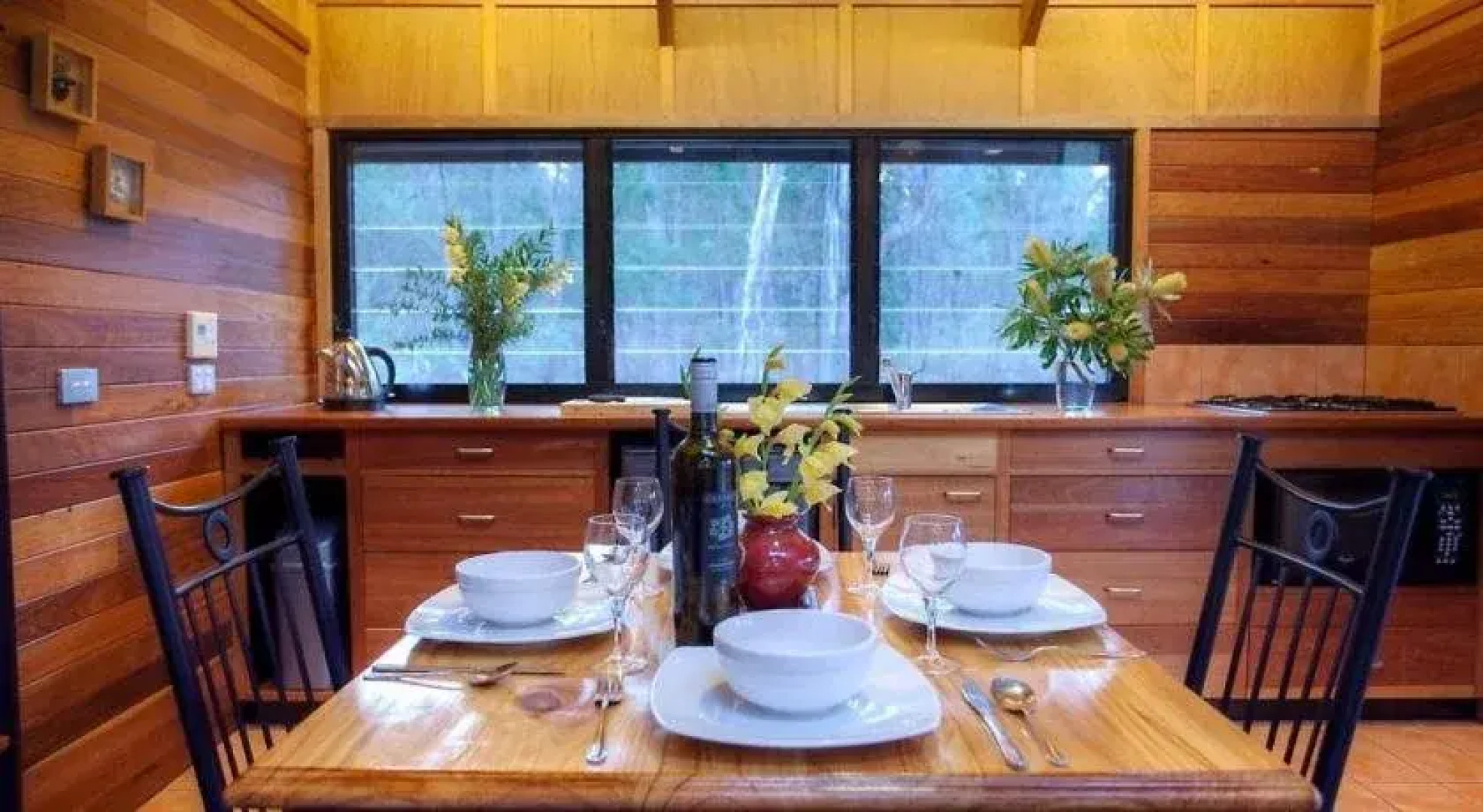 Girraween Environmental Lodge