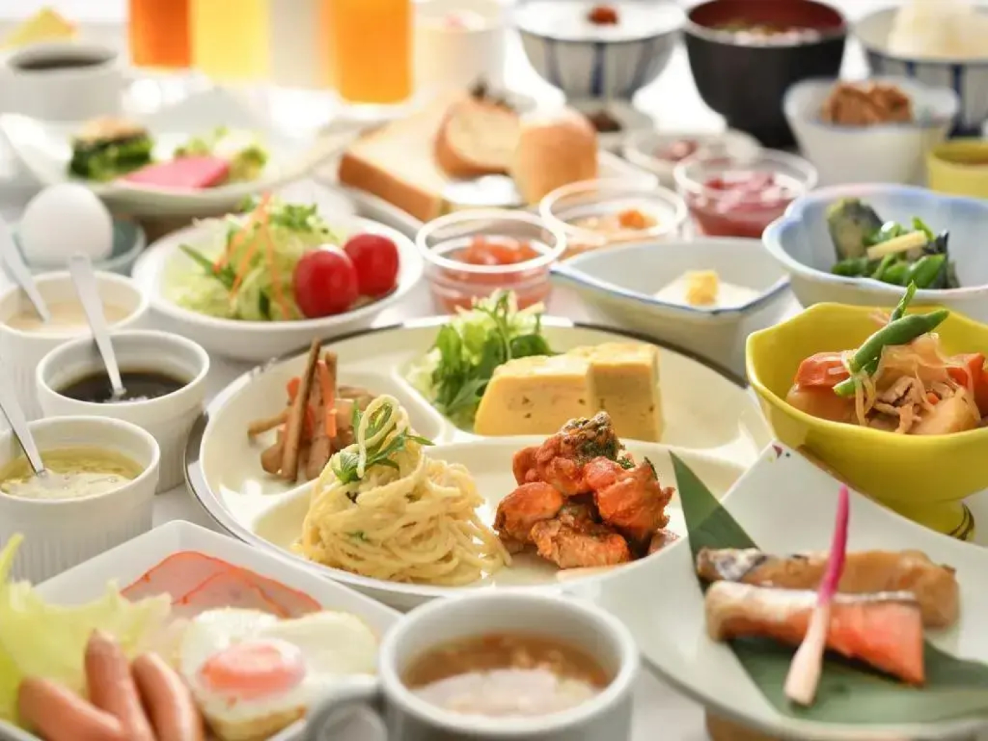 Park Inn Goshogawara Elm City
