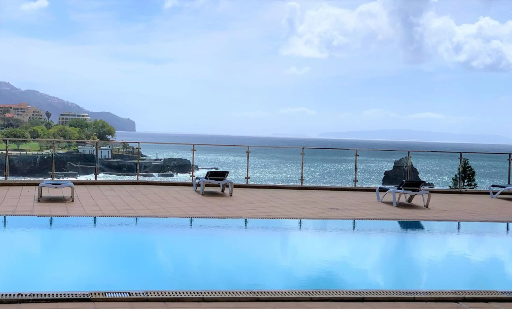 Apartamento do Mar e Lua