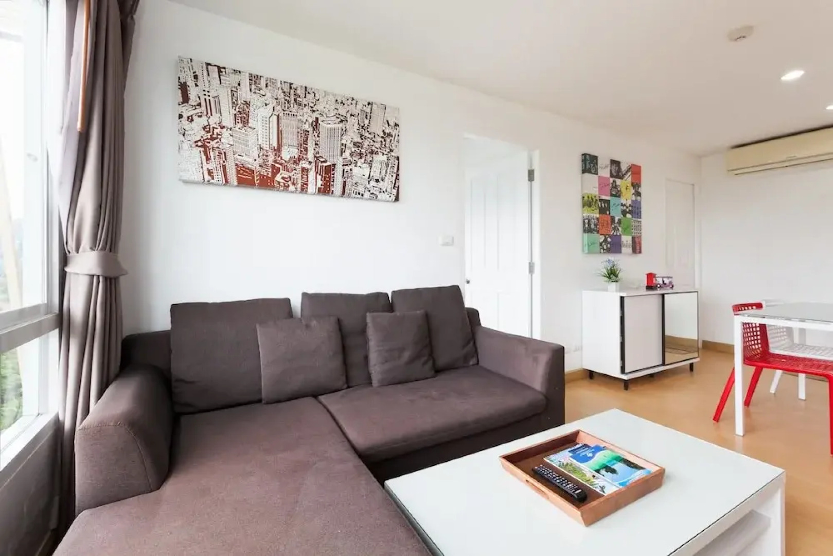 Plus Condominium 2 by TA