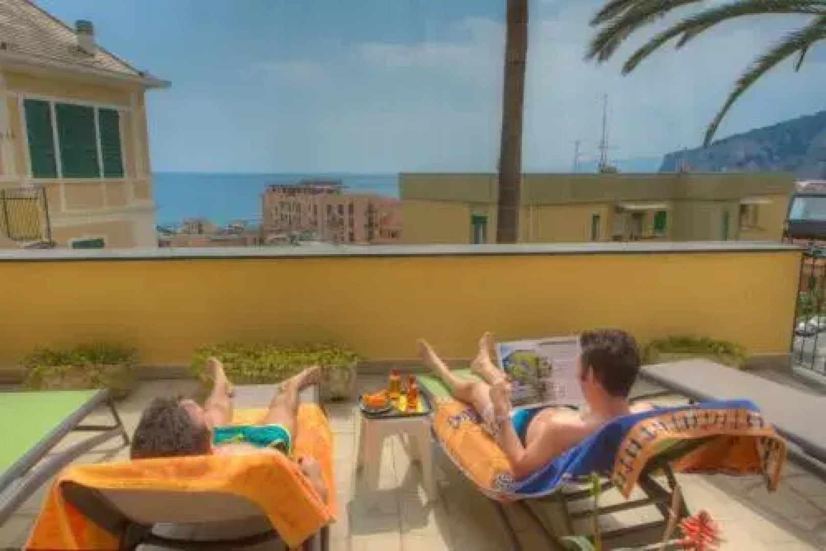 Hotel Deutsche Familien