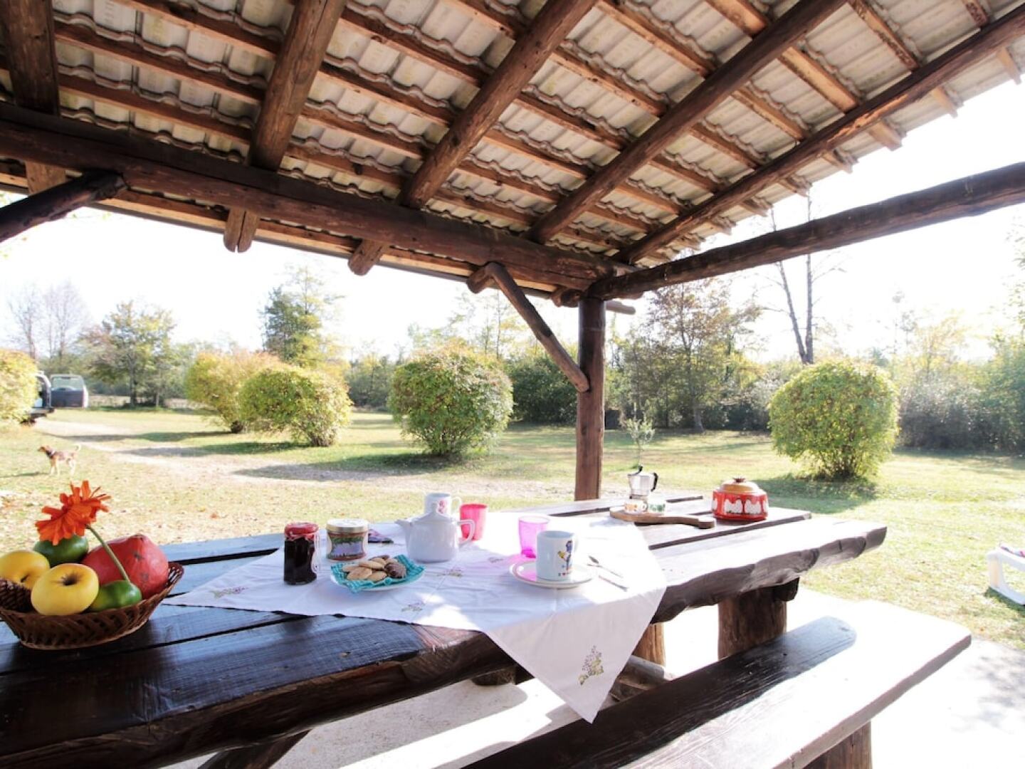 Mountain Hideaway for Four