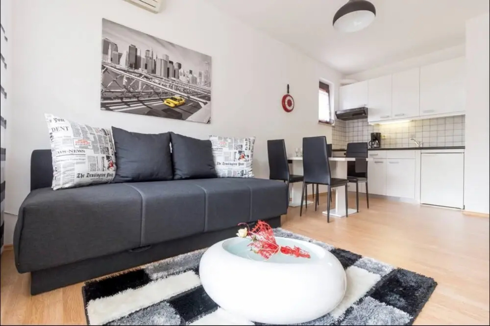 BAGI Apartments & Rooms