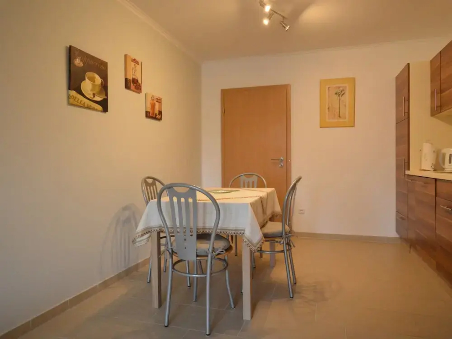 Modern Apartment in Eifel Near Forest