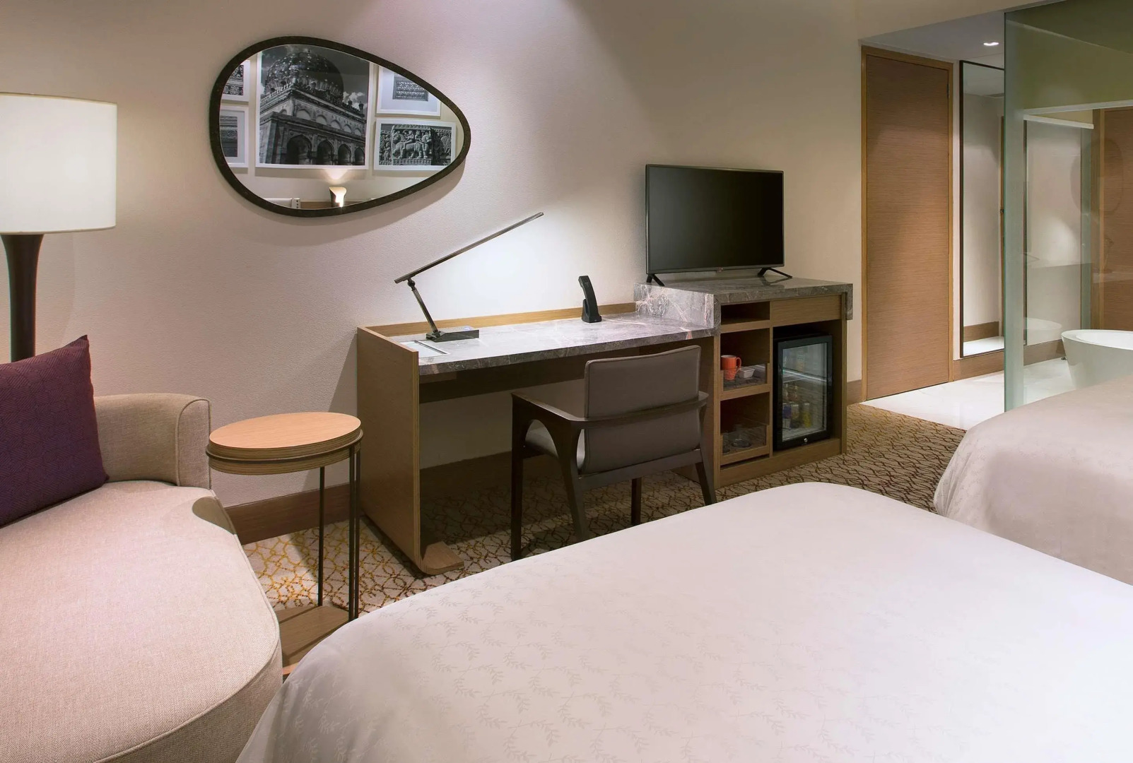 Sheraton Hyderabad Hotel