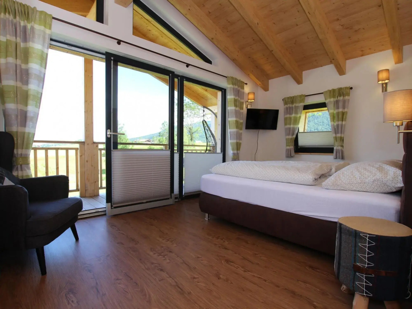 Chalet Gamsknogel, Inzell