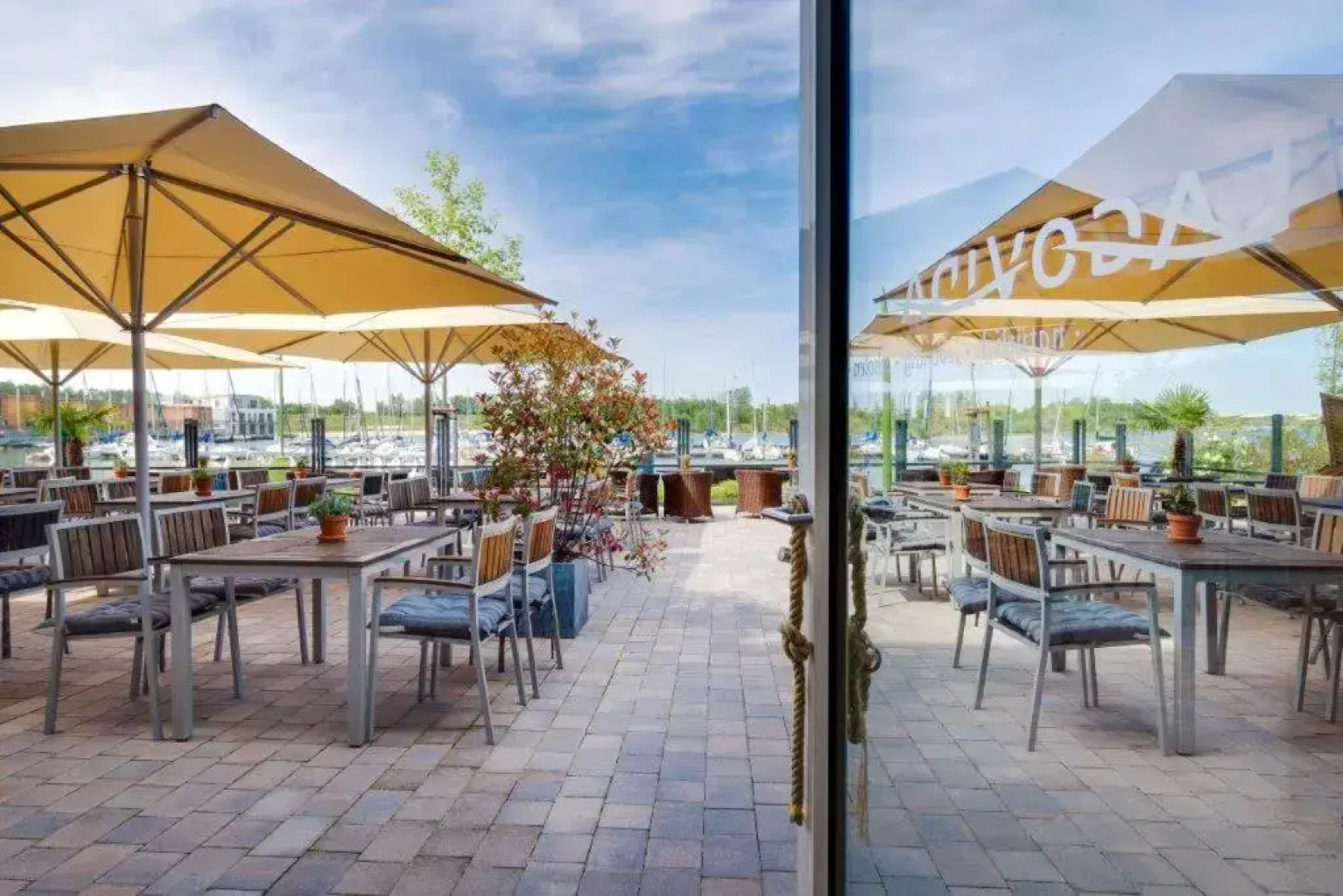 Lagovida Das Ferienresort Am Störmthaler See