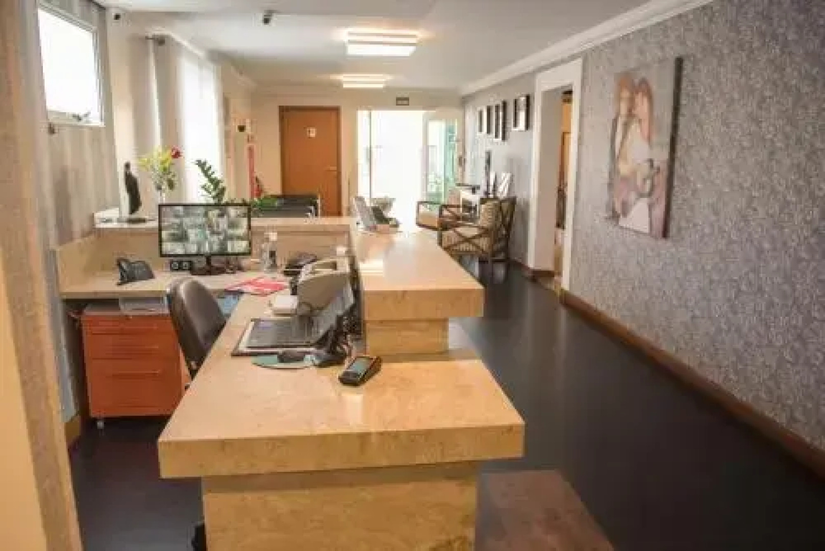 Residencial Flat Villa Rosa