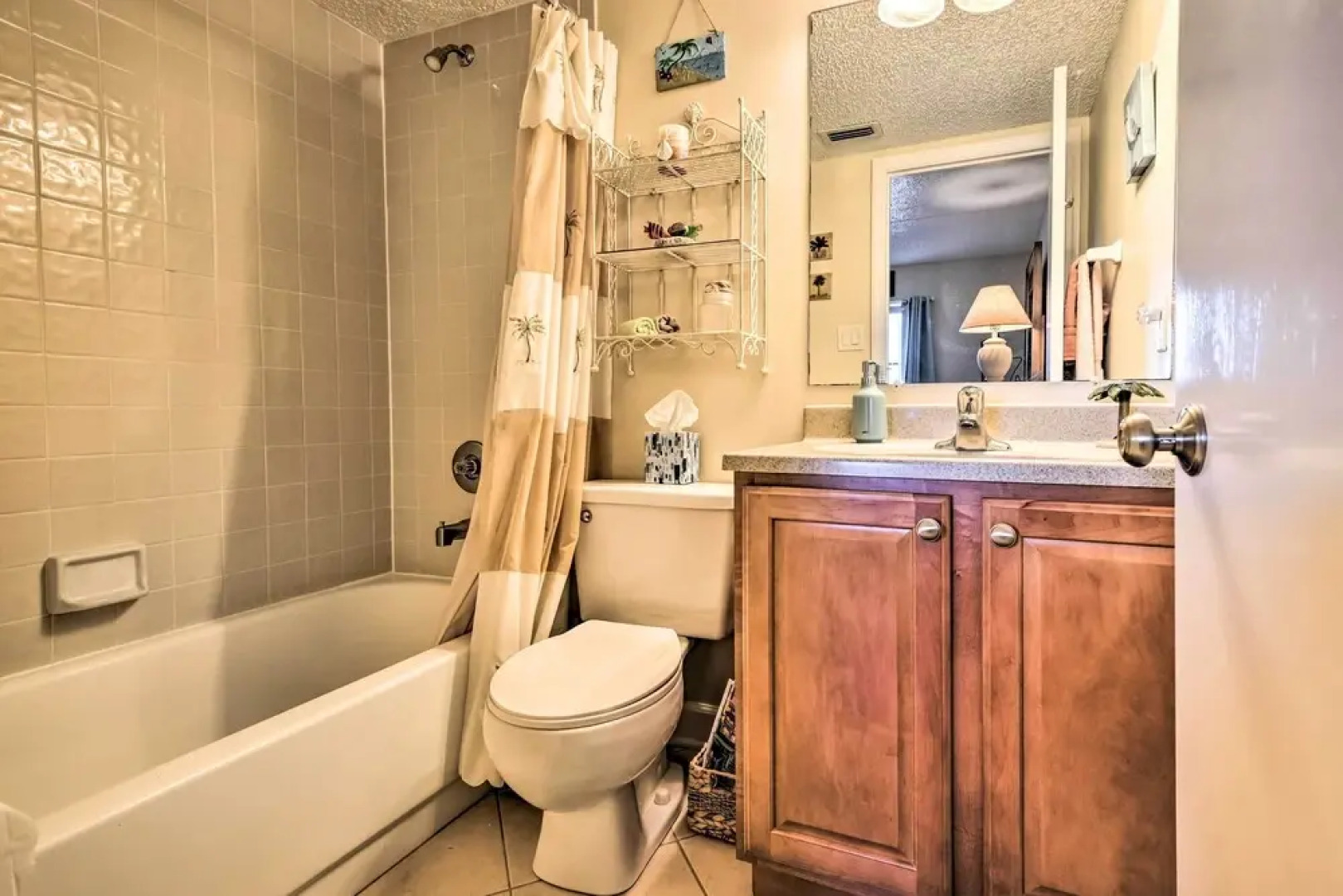 Ormond Beach Condo w/ Balcony & Views