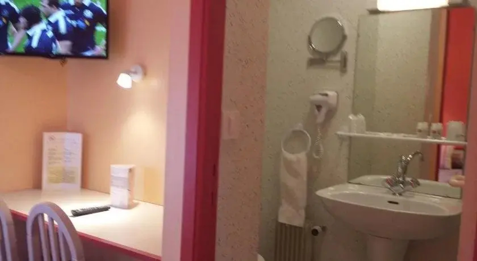 Hôtel Aux Cerisiers