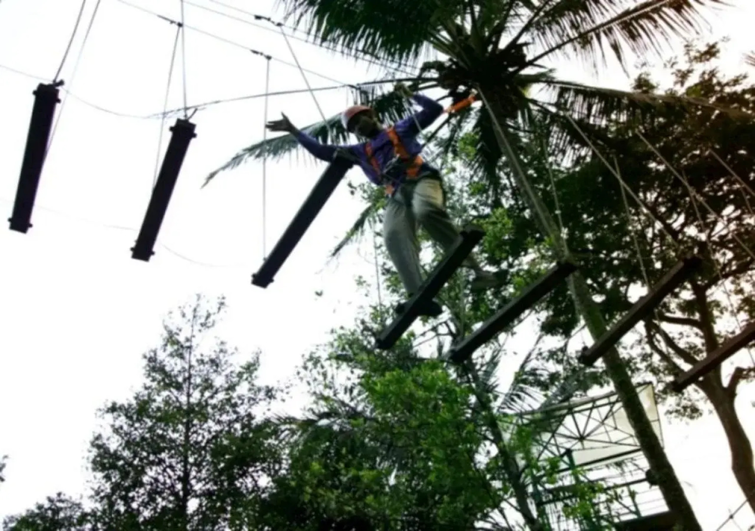 Jambuluwuk Convention Hall & Resort Puncak