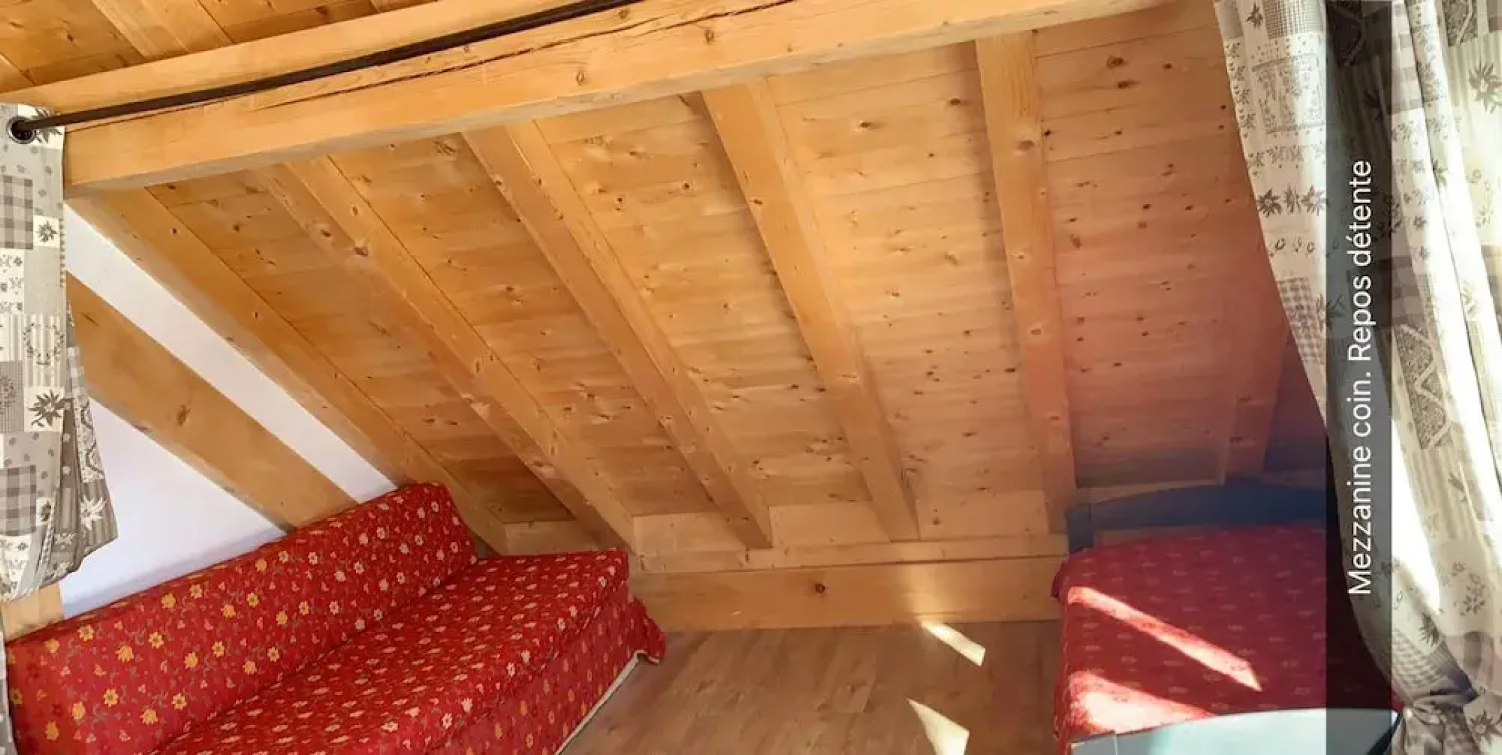 Chalet With 4 Bedrooms in Les Avanchers-valmorel, With Wonderful Mountain View and Furnished Garden - 7 km From the Slopes