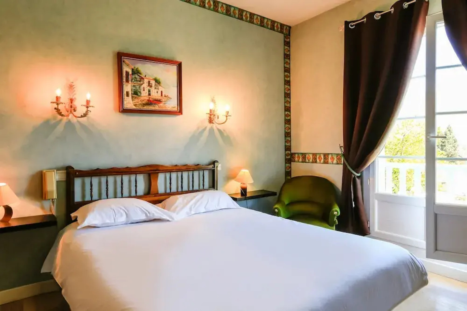 Logis Hotel les Cimes