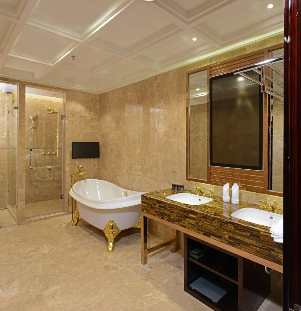 Menshine Gloria Plaza Hotel Shantou