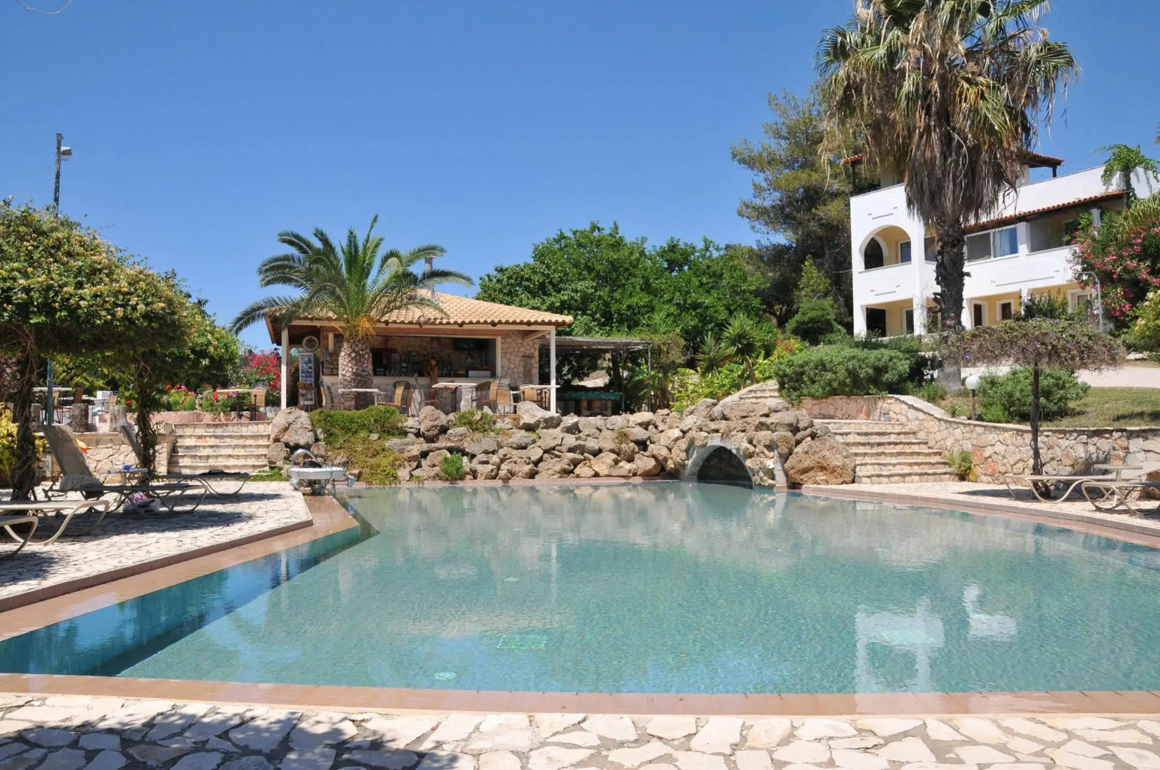 Naturist Panorama Hotel