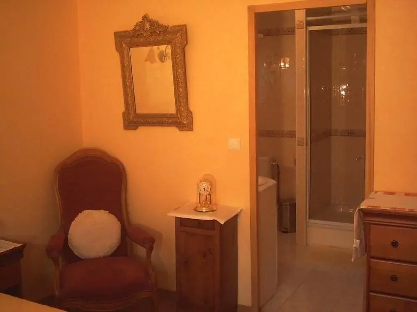 Chambres dHôtes La Balaguère