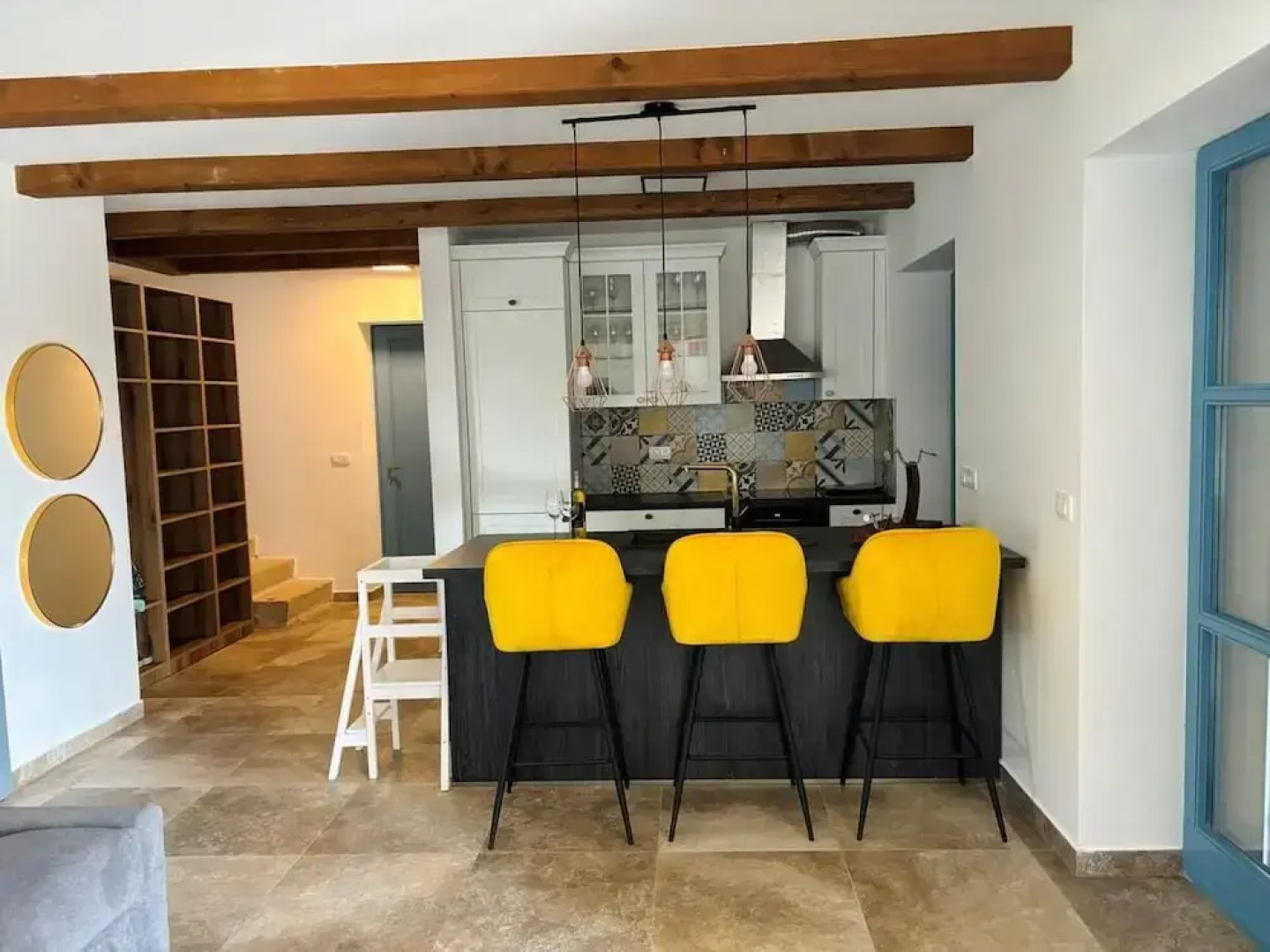 Luxury 5-star Villa With Private Saltwater Pool