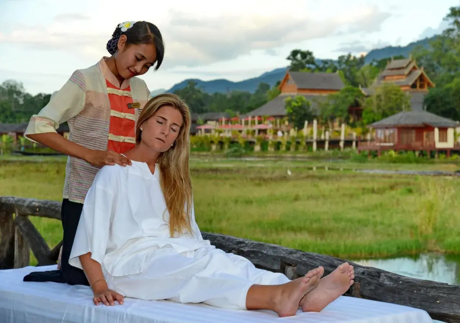 Aureum Palace Hotel & Resort, Inle