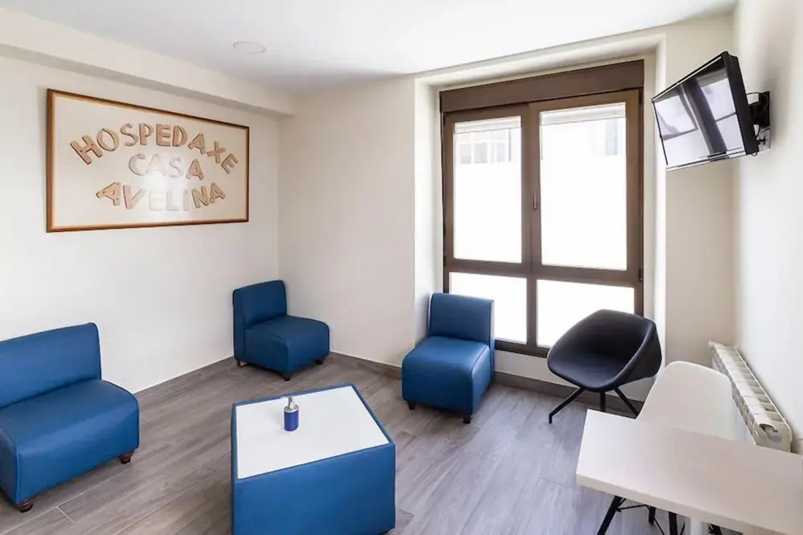 Hospedaxe Casa Avelina