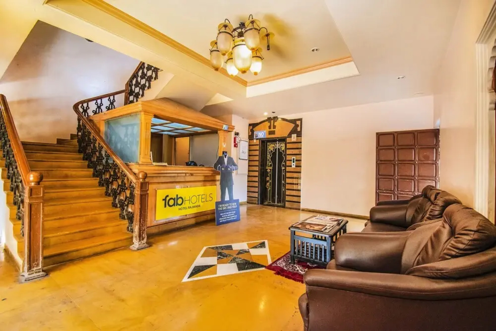 FabHotel Rajwada Baner