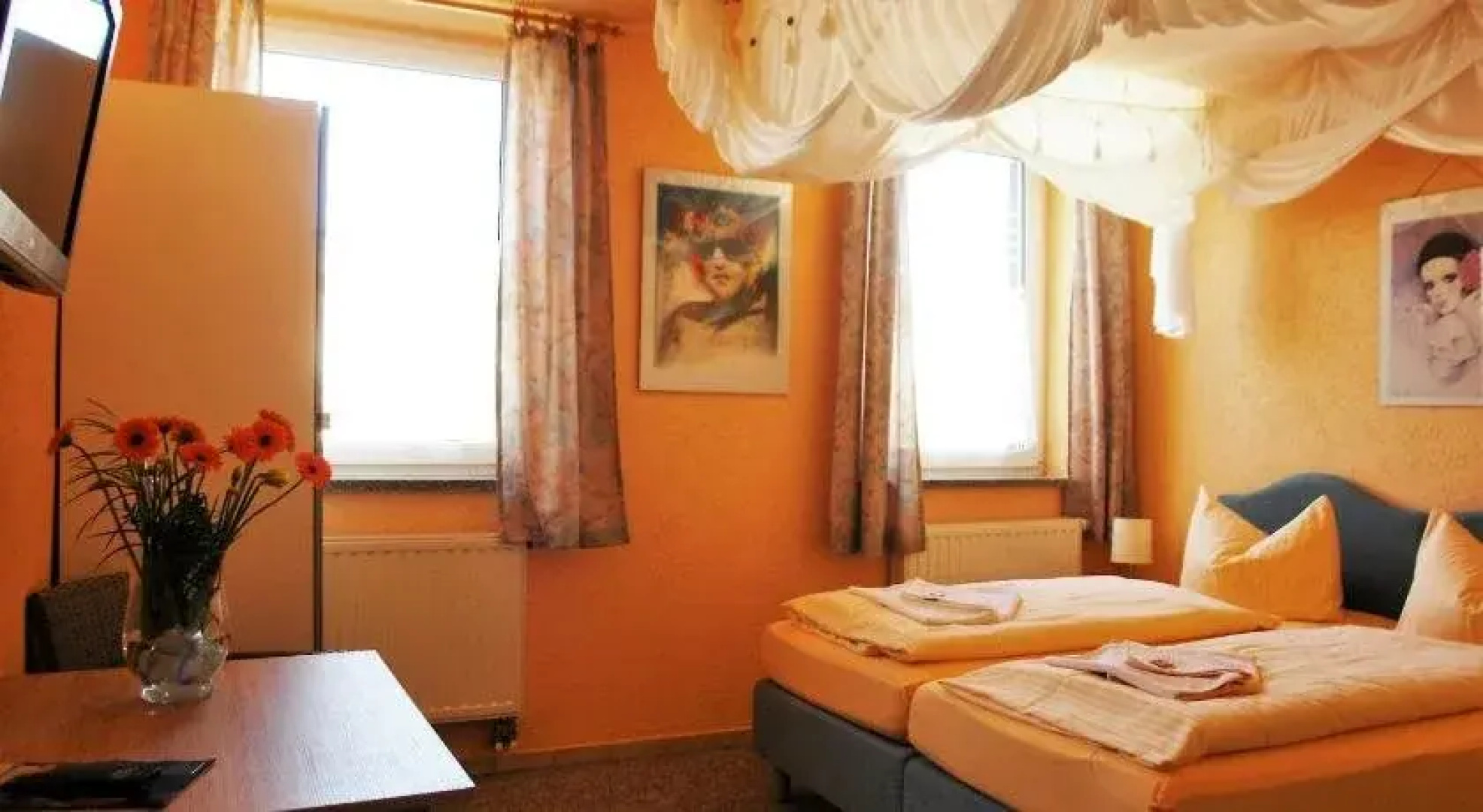 Hotel-Pension Grüne Linde