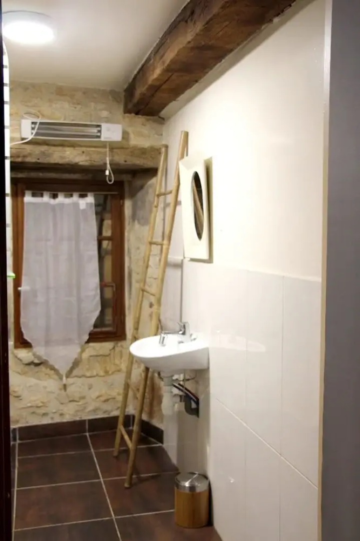 House With 3 Bedrooms In Nadaillac, With Private Pool, Furnished Terra