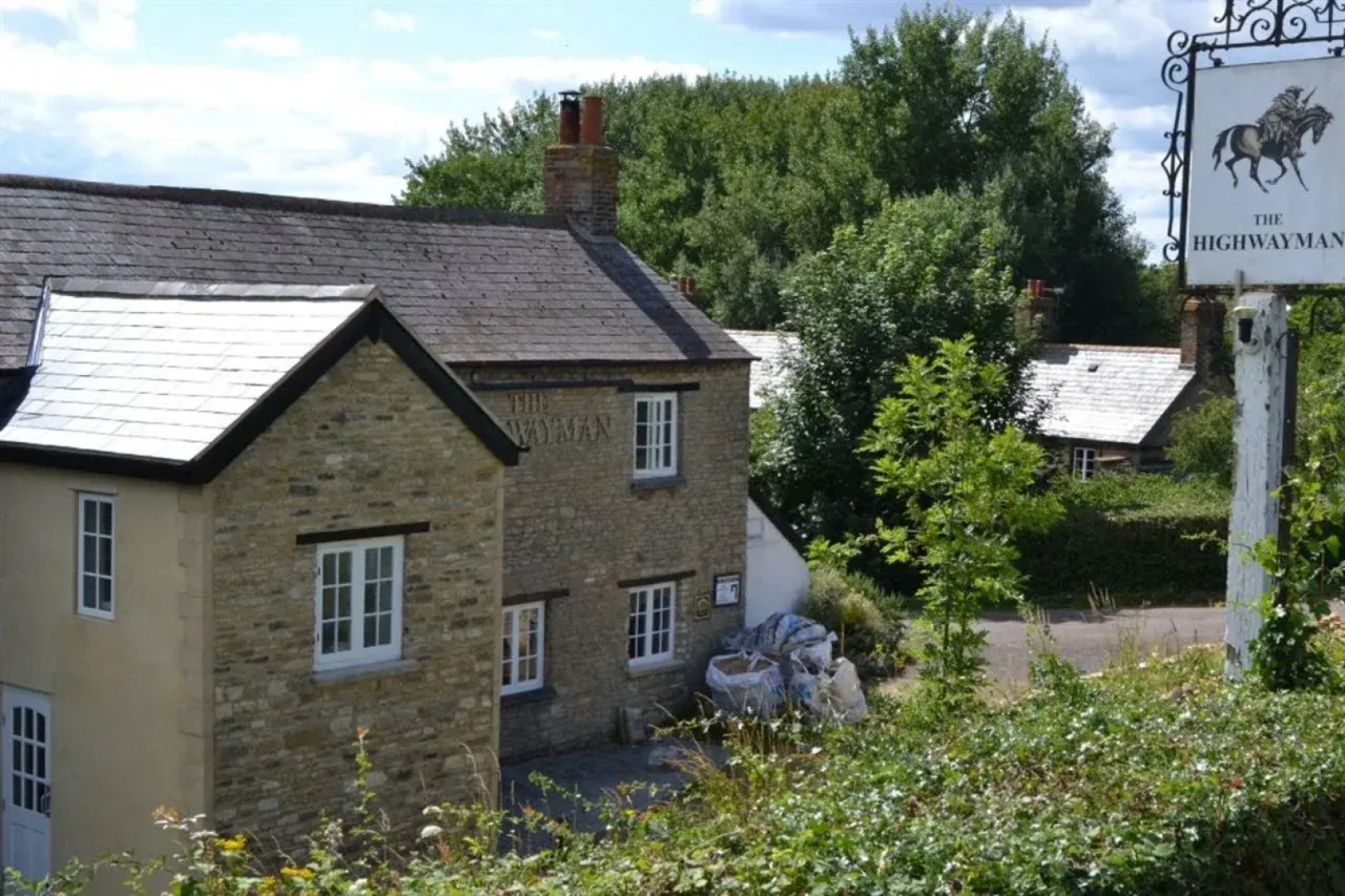 The Highwayman Hotel