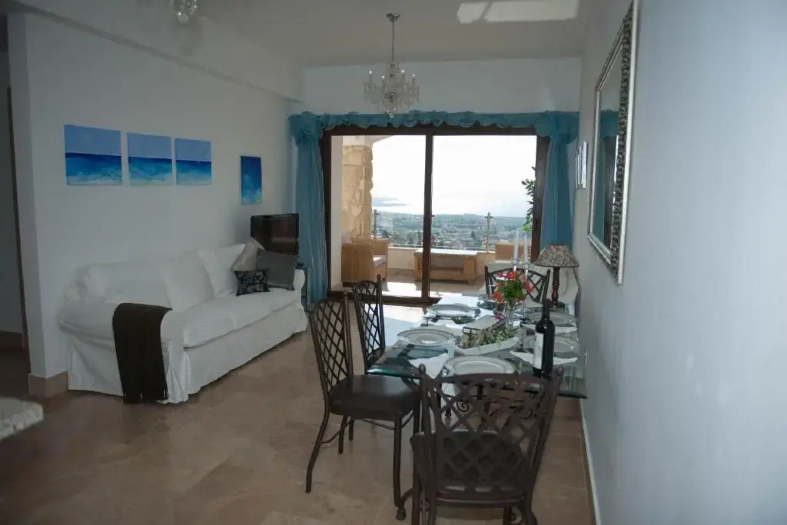 The Mediterranean Suite