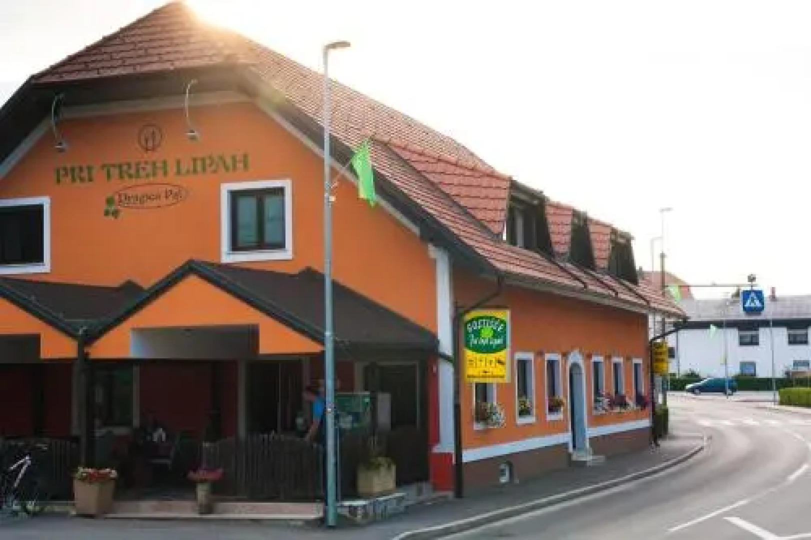 Guest House Pri Treh Lipah