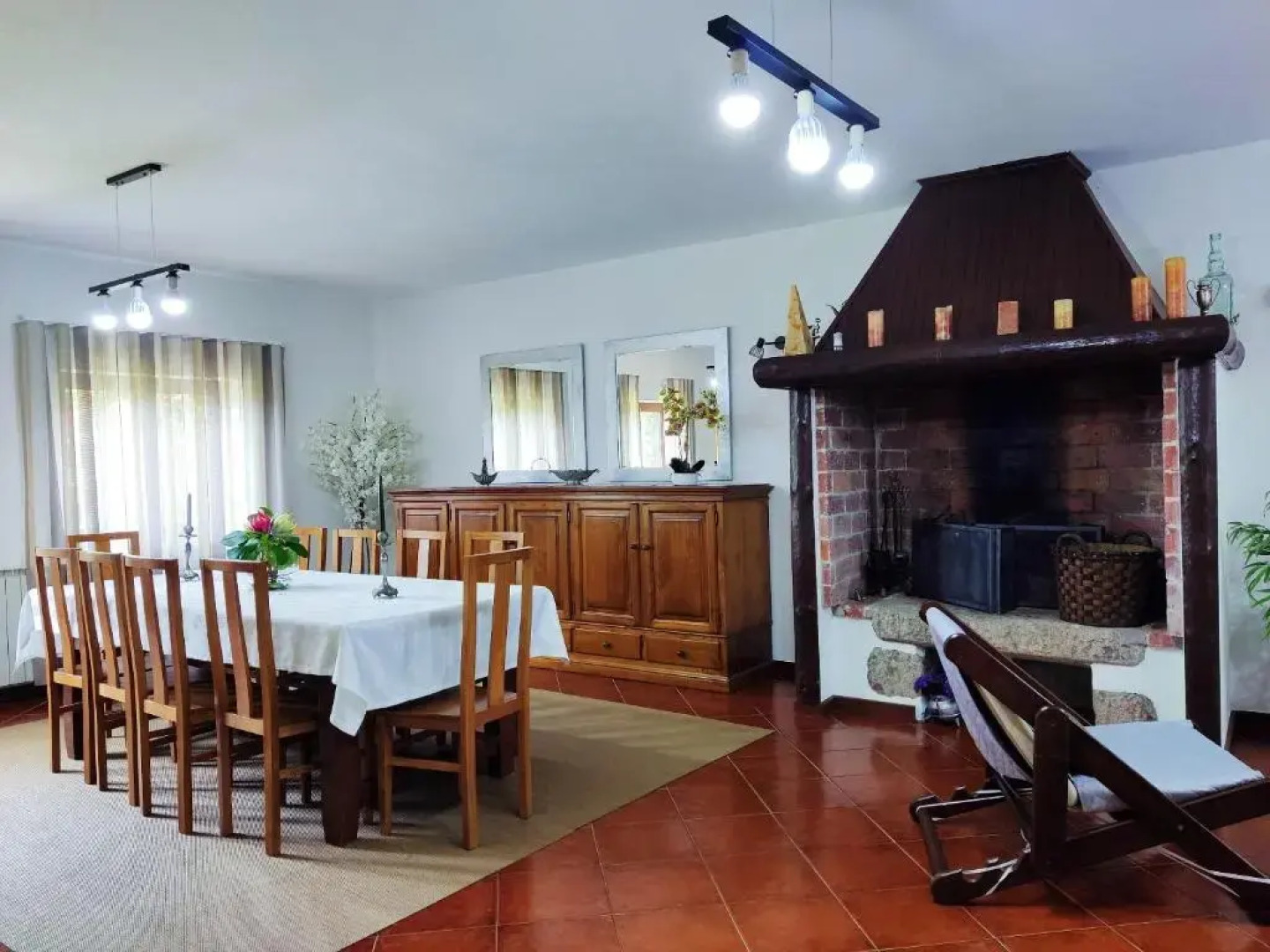 Villa With 4 Bedrooms in Vila Nova de Cerveira, With Wonderful Mountai