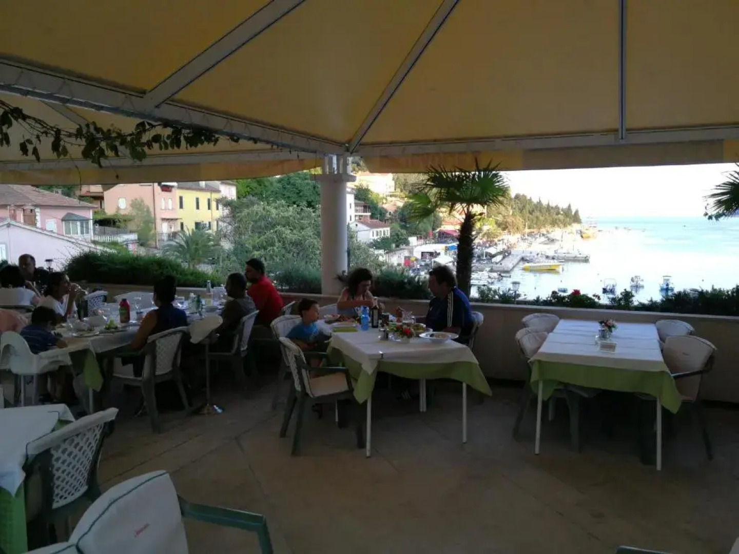 Apartments Palma Rabac