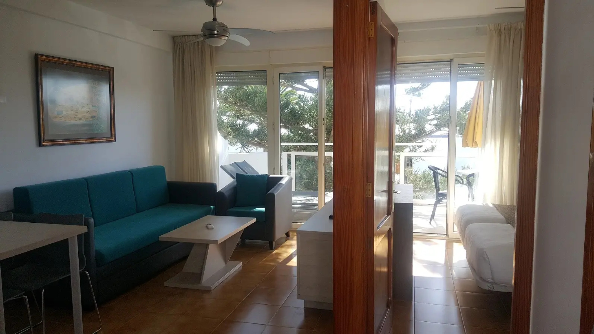 Apartamentos Montemayor