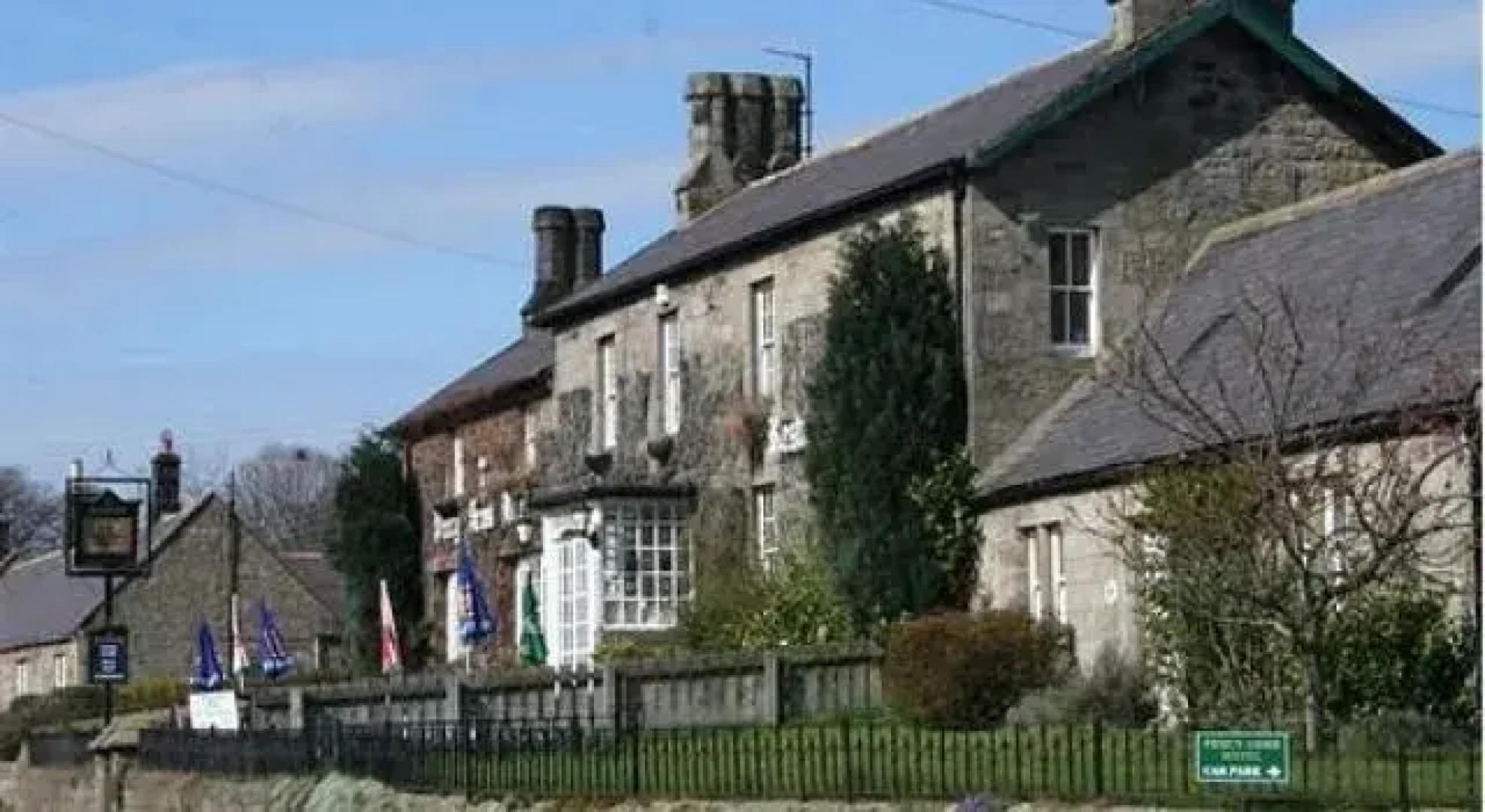 Percy Arms