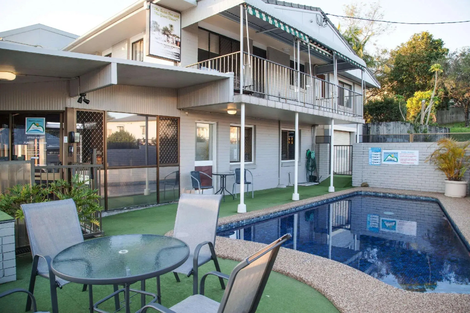 Murwillumbah Motor Inn