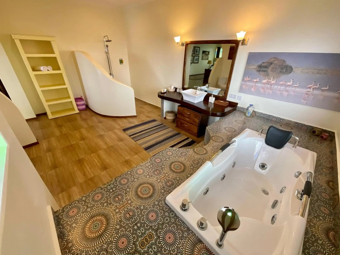 Pink Flamingo Boutique Hotel