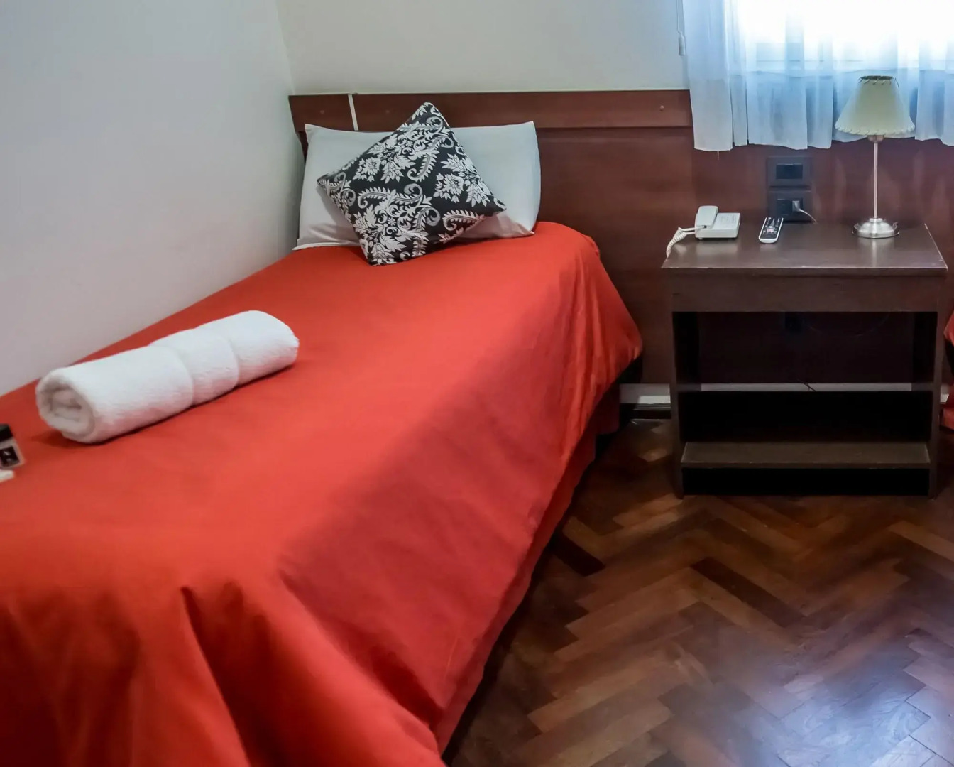 Castelar Hotel Santa Fe